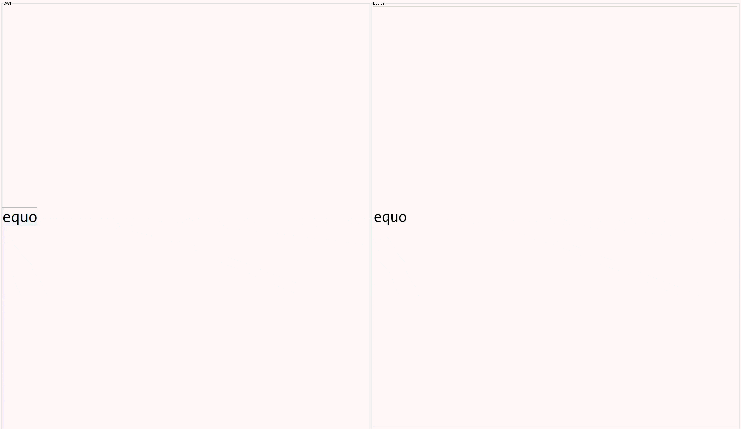 Pixel-Perfect Rendering
